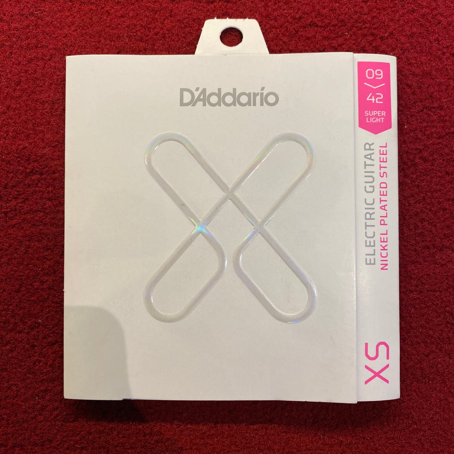 D'Addario - Electric Strings