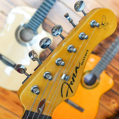 Fena Telecaster DLX90 2024 Model