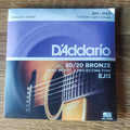 Senar Gitar Akustik D'Addario