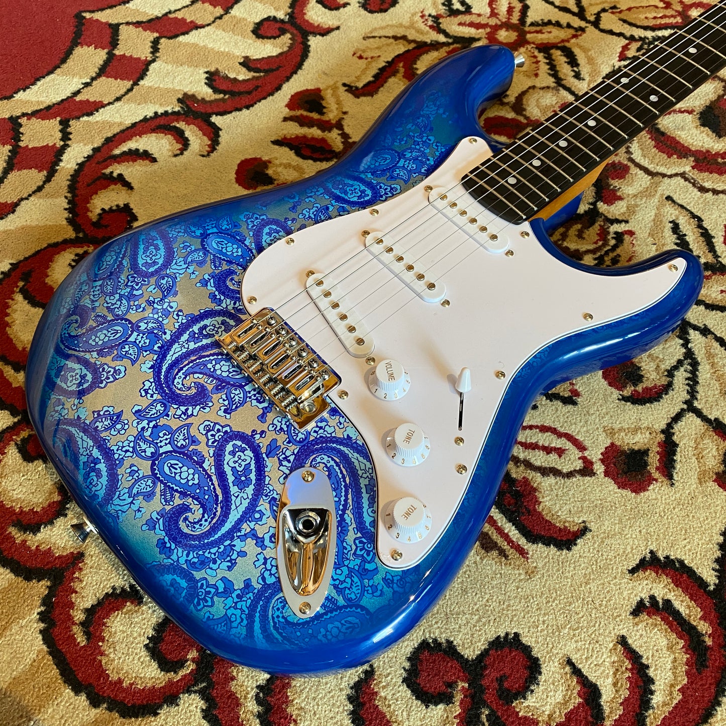 Deviser LG-1 | Electric Guitar