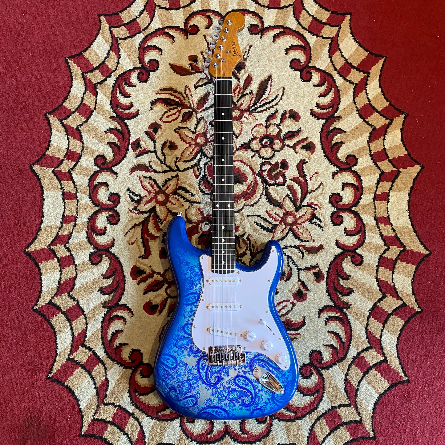 Deviser LG-1 | Electric Guitar