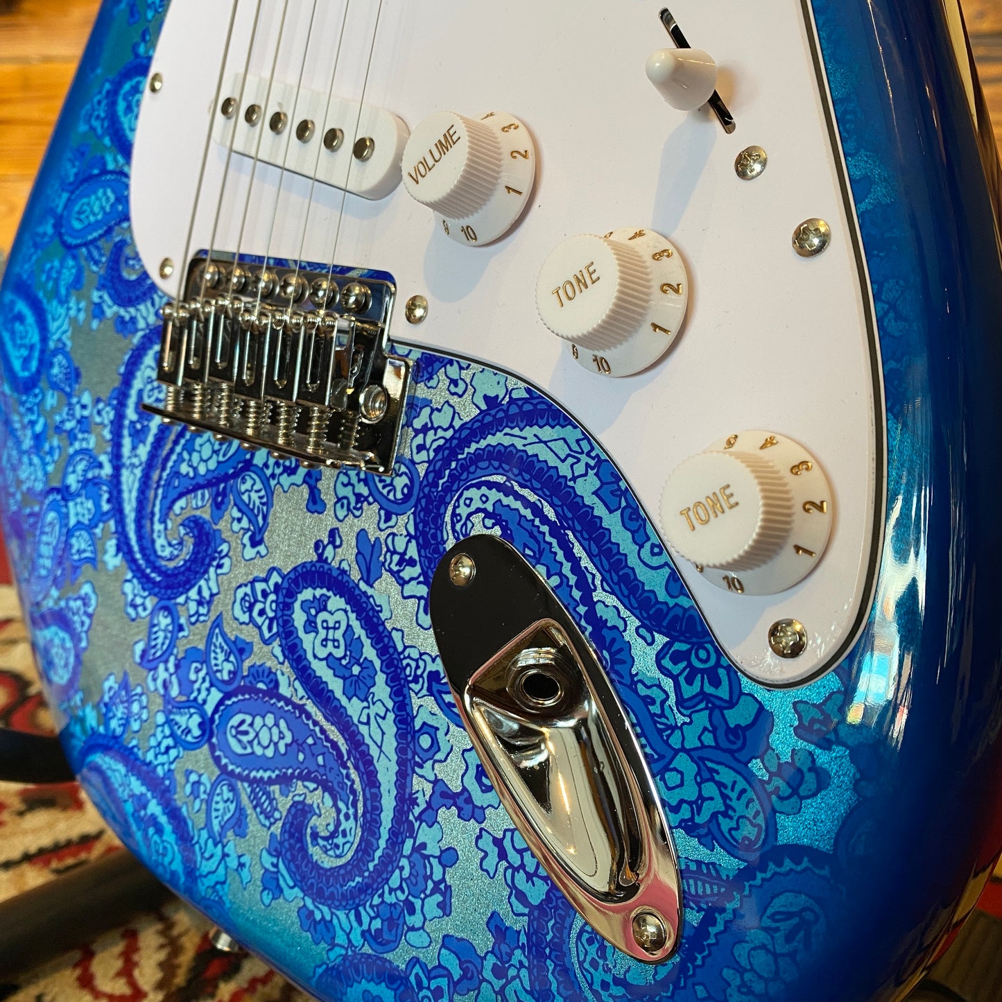 Deviser LG-1 | Electric Guitar