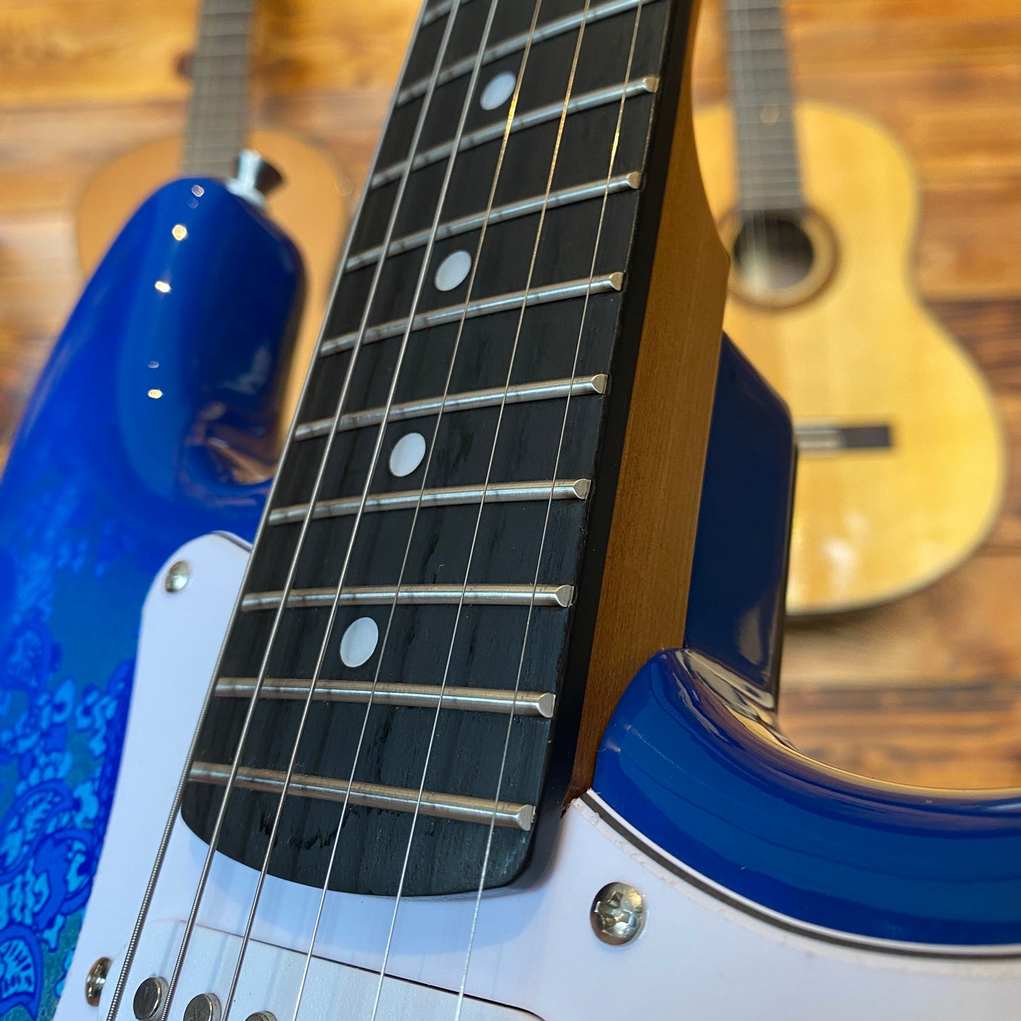 Deviser LG-1 | Electric Guitar