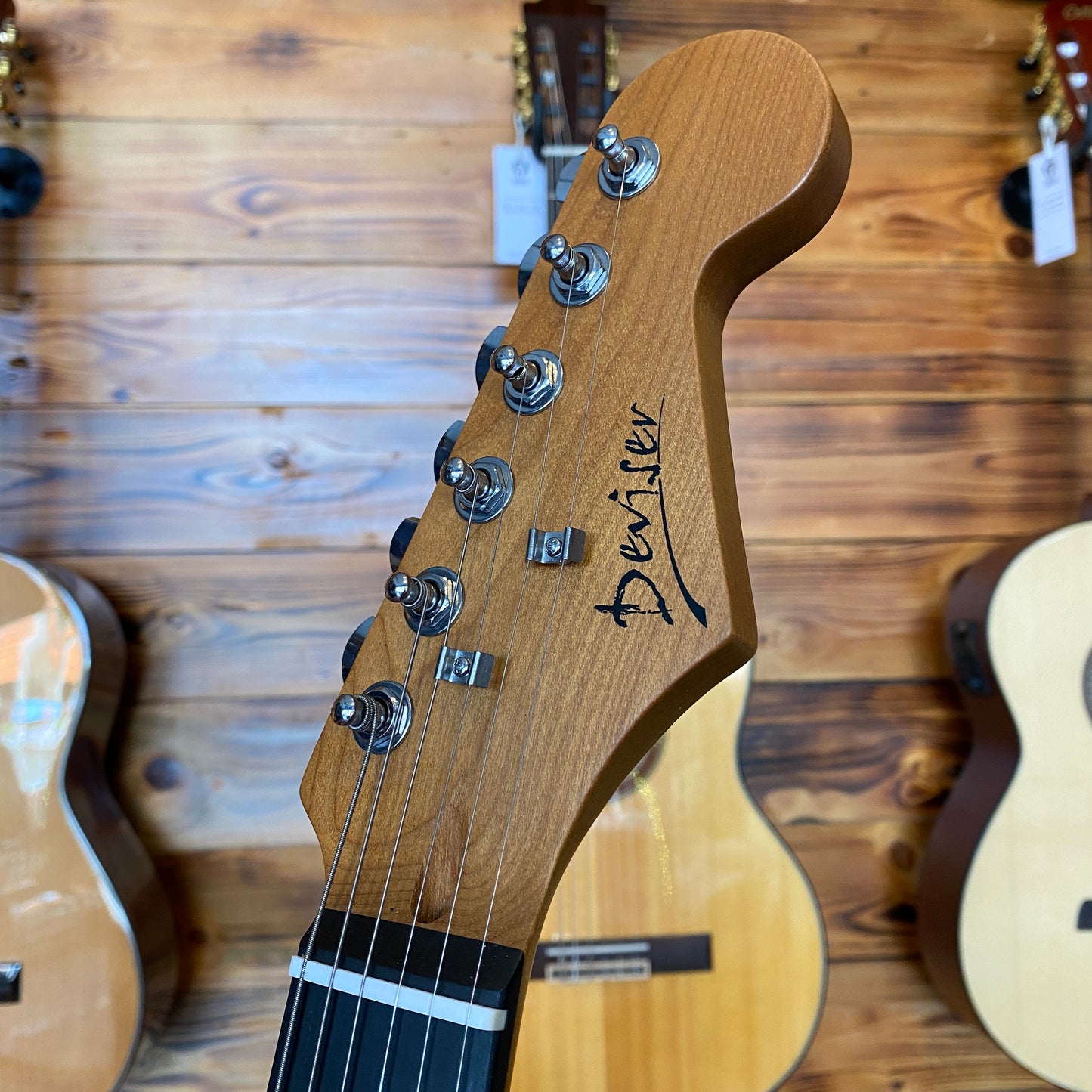 Deviser LG-1 | Electric Guitar