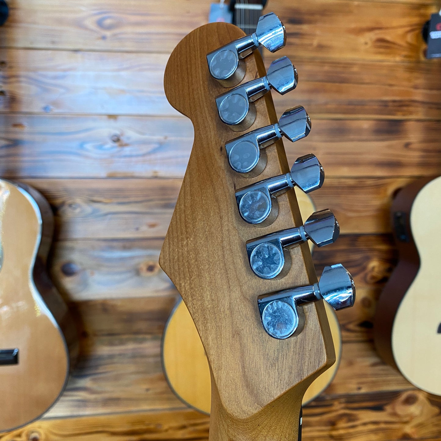 Deviser LG-1 | Electric Guitar