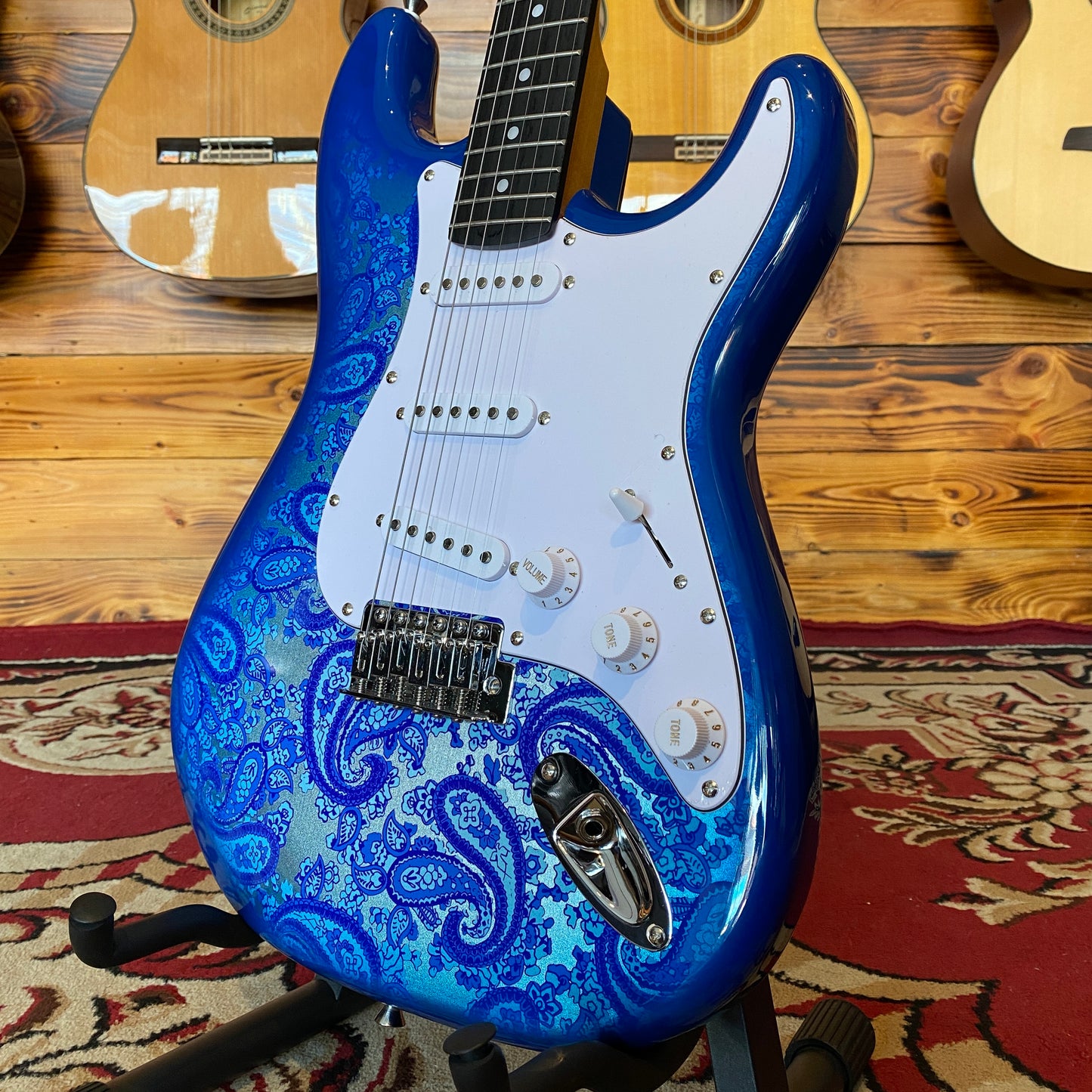 Deviser LG-1 | Electric Guitar