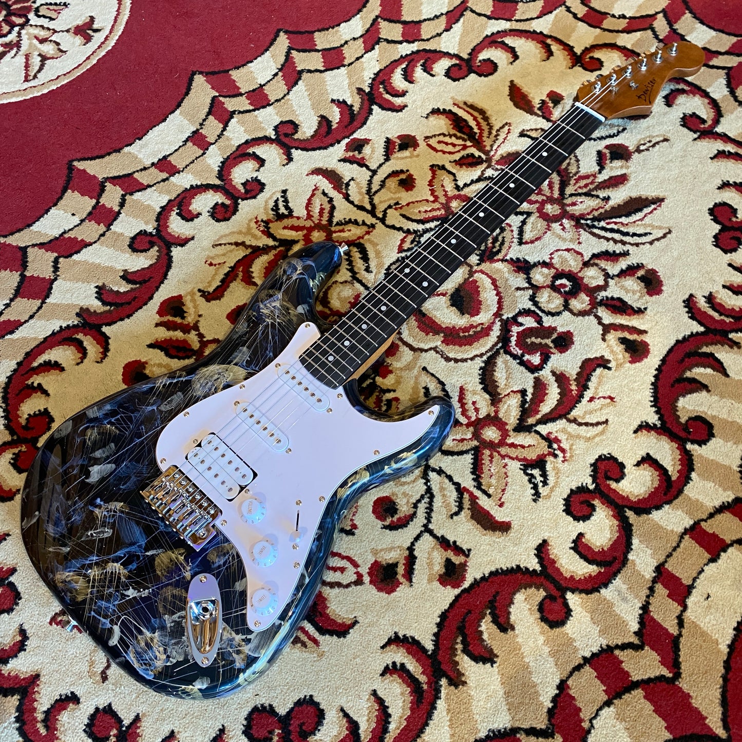 Deviser LG-1 | Electric Guitar