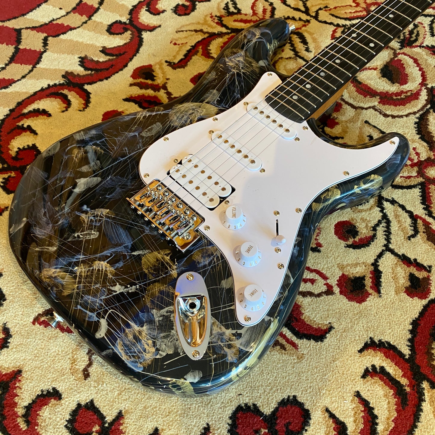 Deviser LG-1 | Electric Guitar