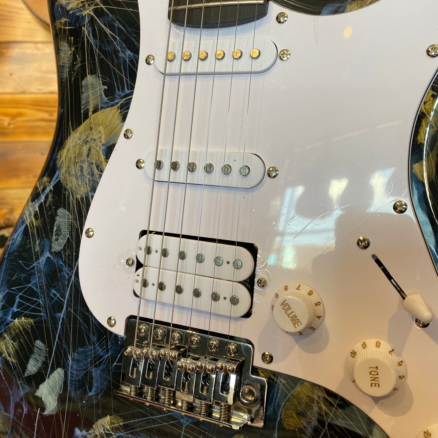 Deviser LG-1 | Electric Guitar