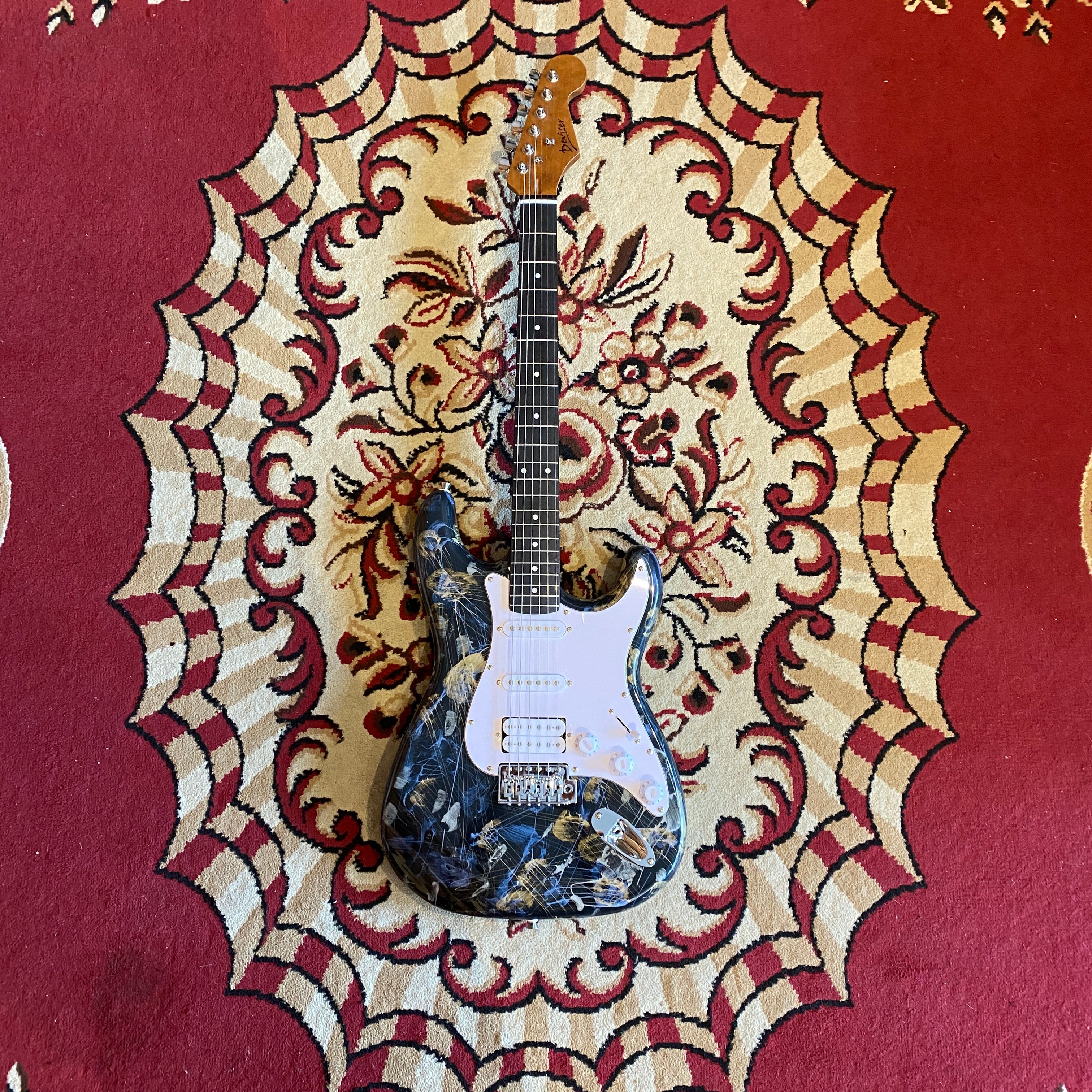 Deviser LG-1 | Electric Guitar – Canggu Guitar