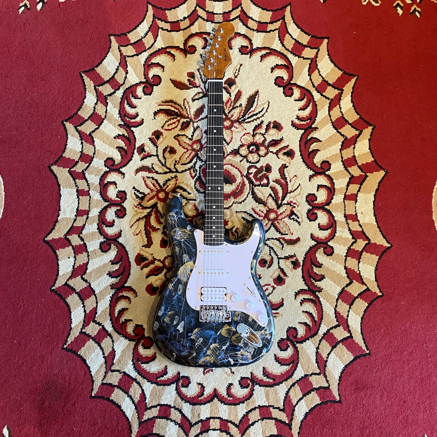 Deviser LG-1 | Electric Guitar