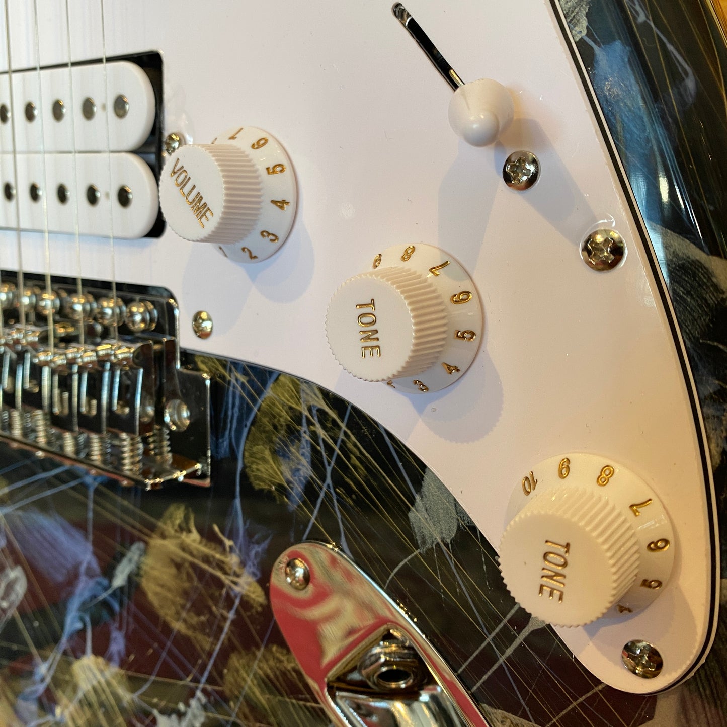 Deviser LG-1 | Electric Guitar