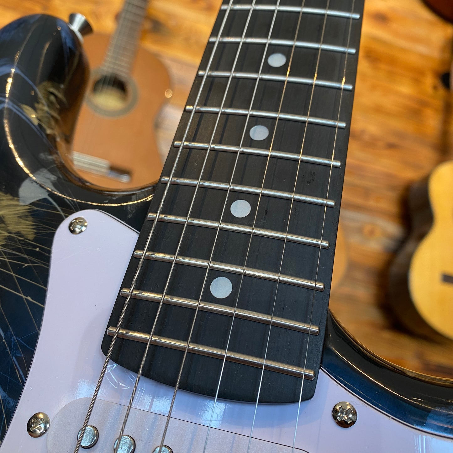 Deviser LG-1 | Electric Guitar