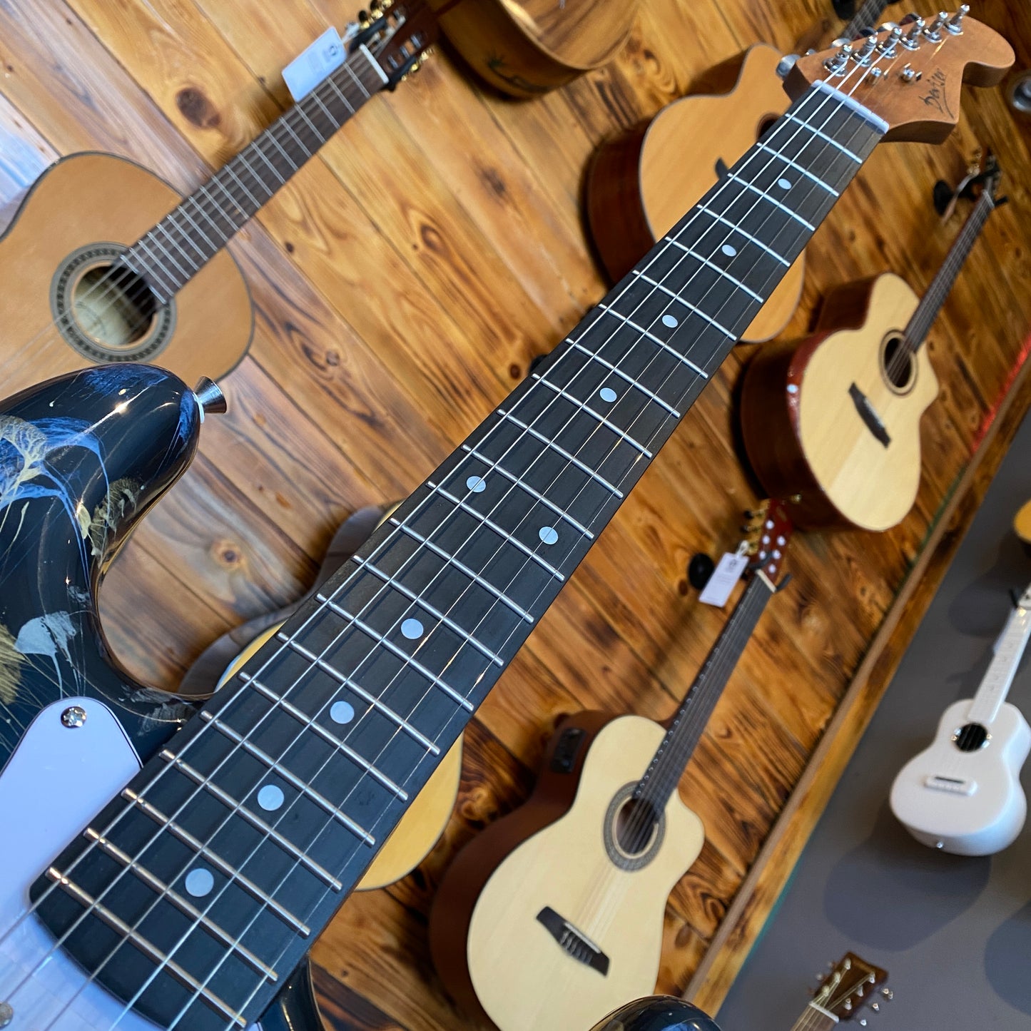 Deviser LG-1 | Electric Guitar