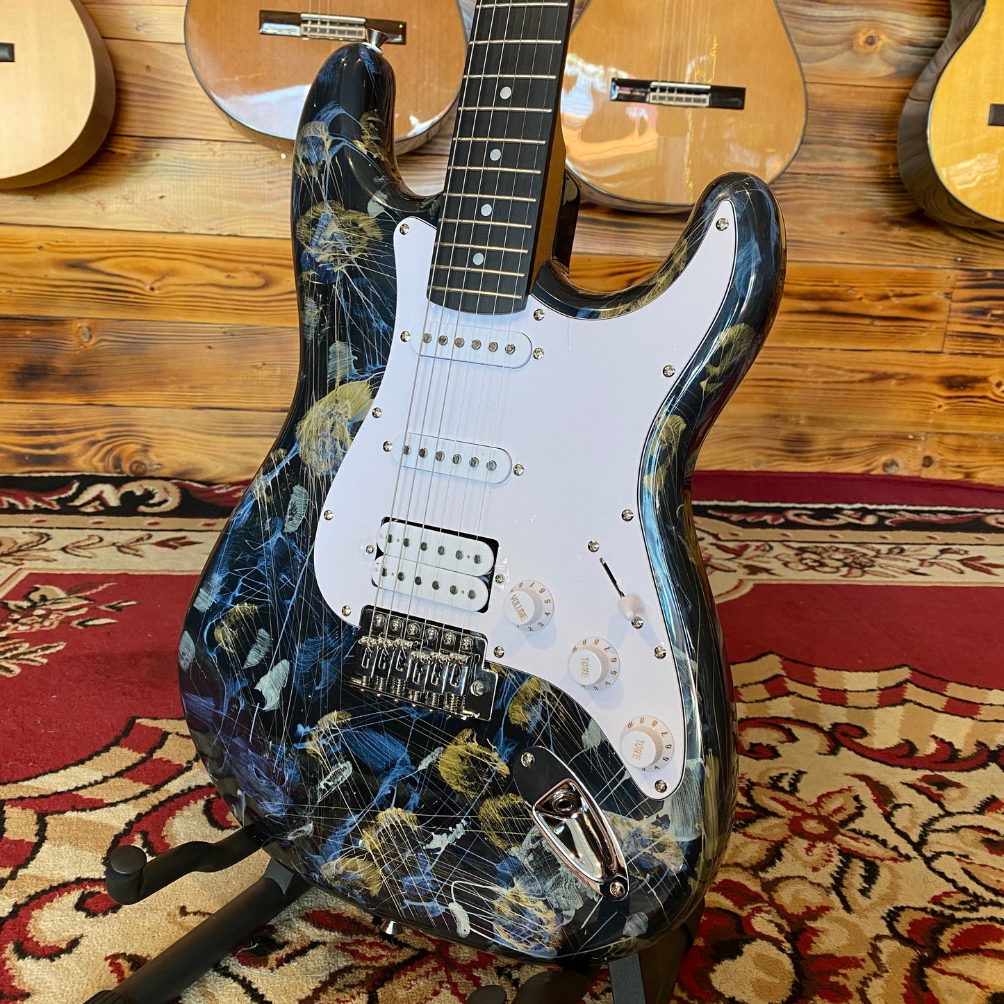 Deviser LG-1 | Electric Guitar