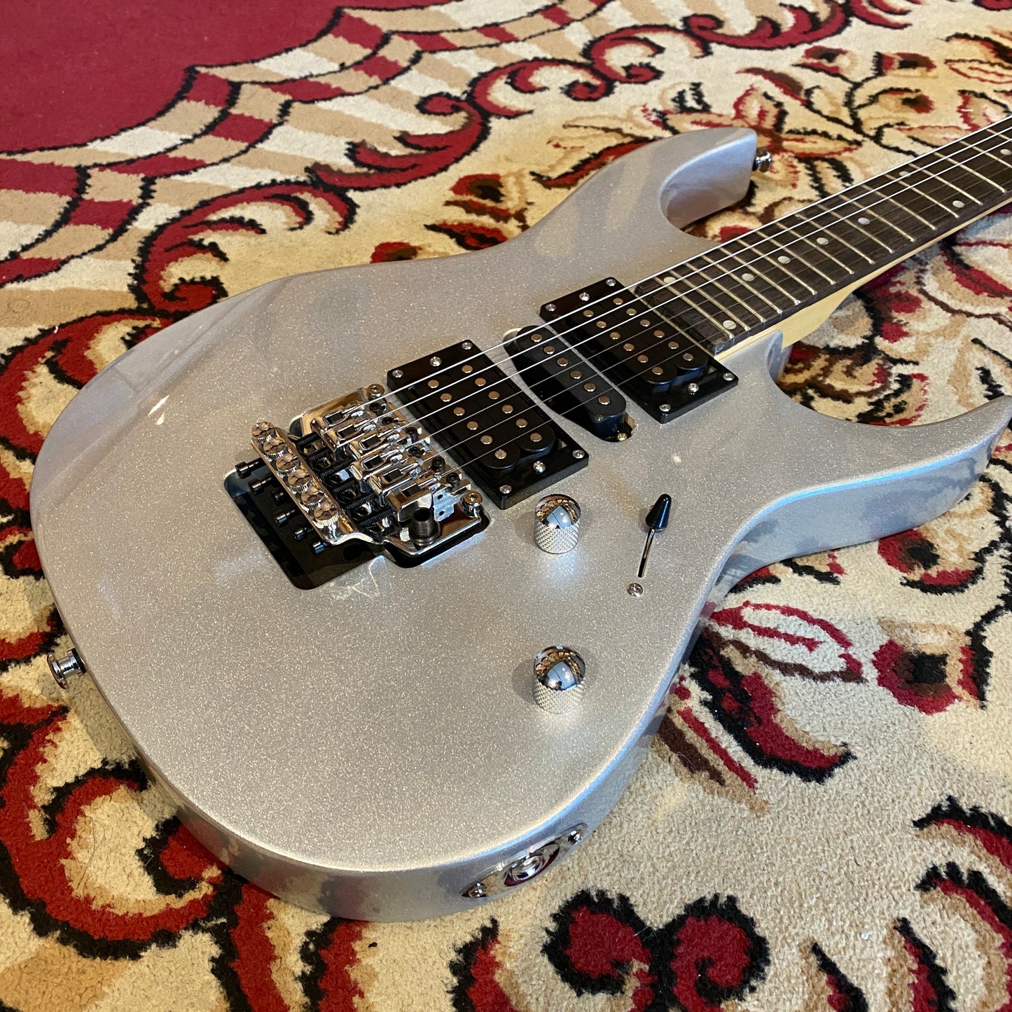 Deviser LG-5 | Electric Guitar