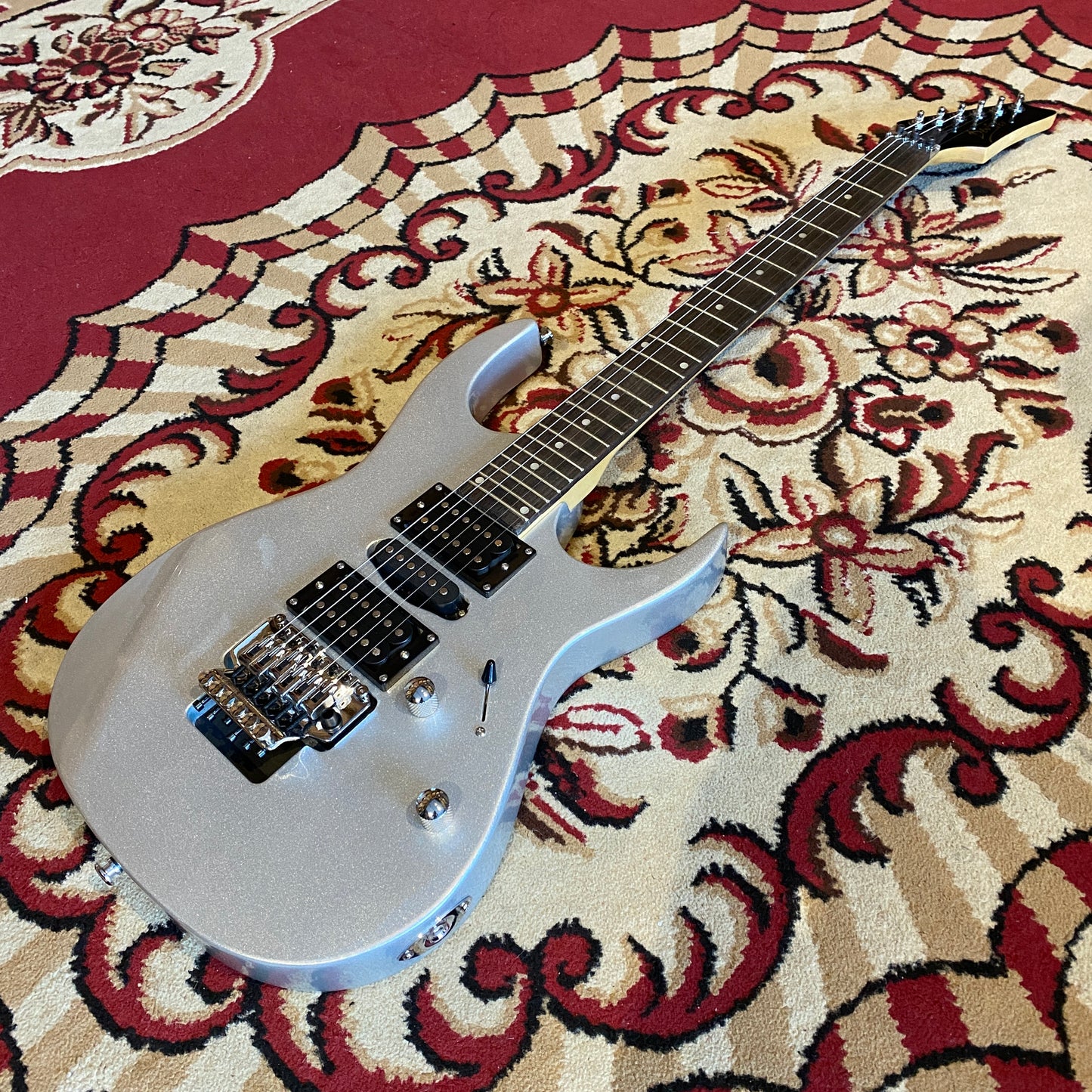 Deviser LG-5 | Electric Guitar