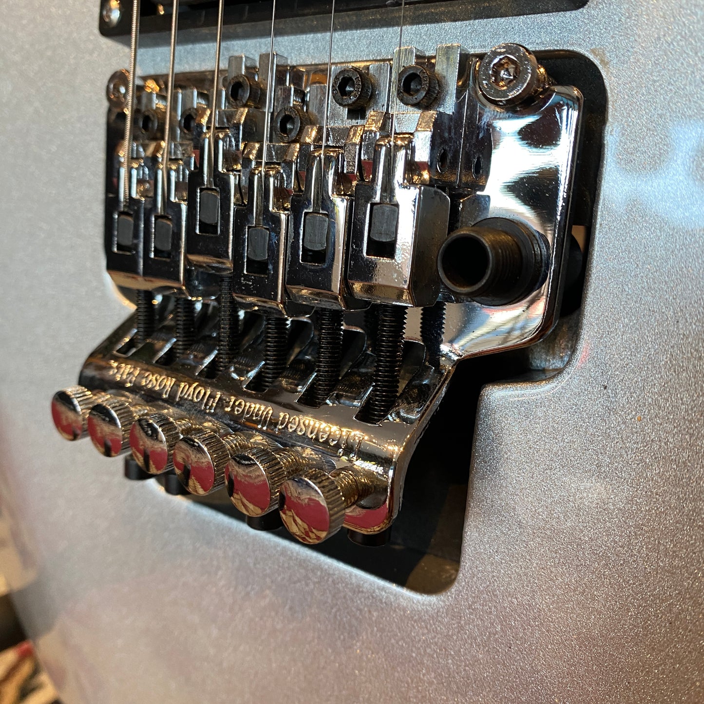 Deviser LG-5 | Electric Guitar