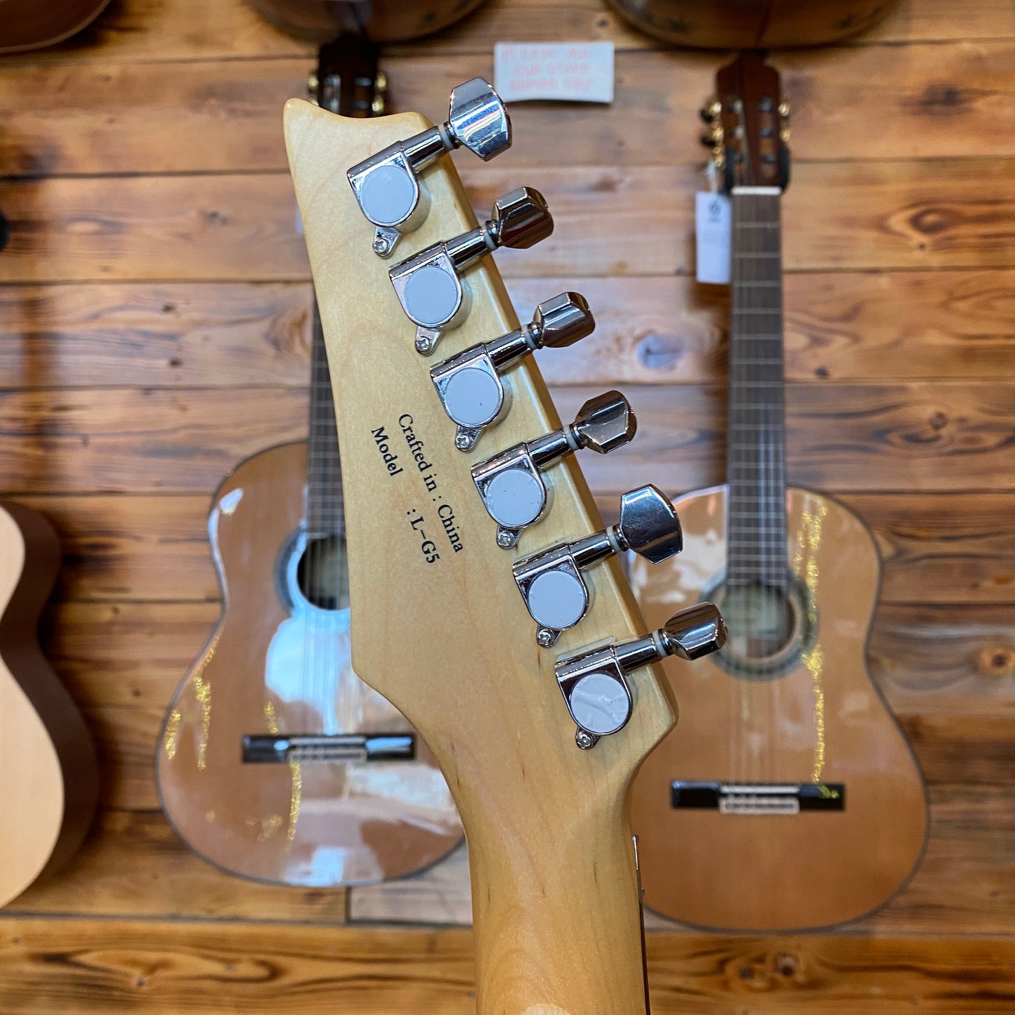 Deviser LG-5 | Electric Guitar