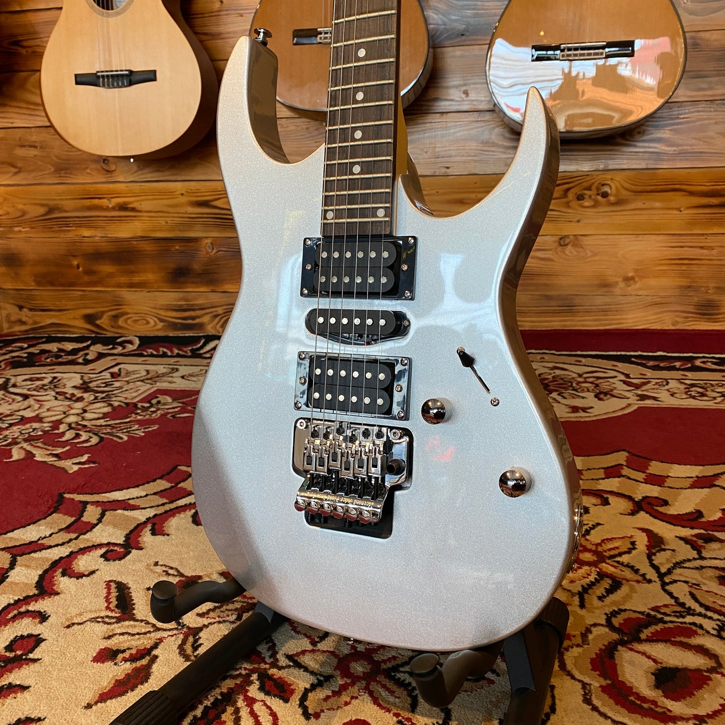 Deviser LG-5 | Electric Guitar