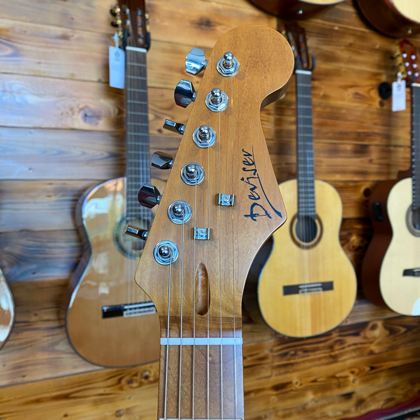 Deviser LTE | Electric Guitar