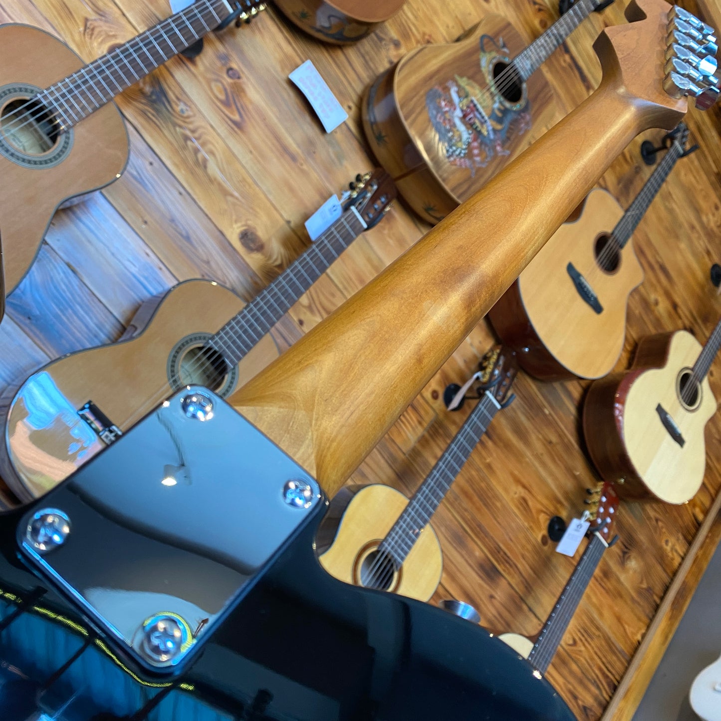 Deviser LTE | Electric Guitar