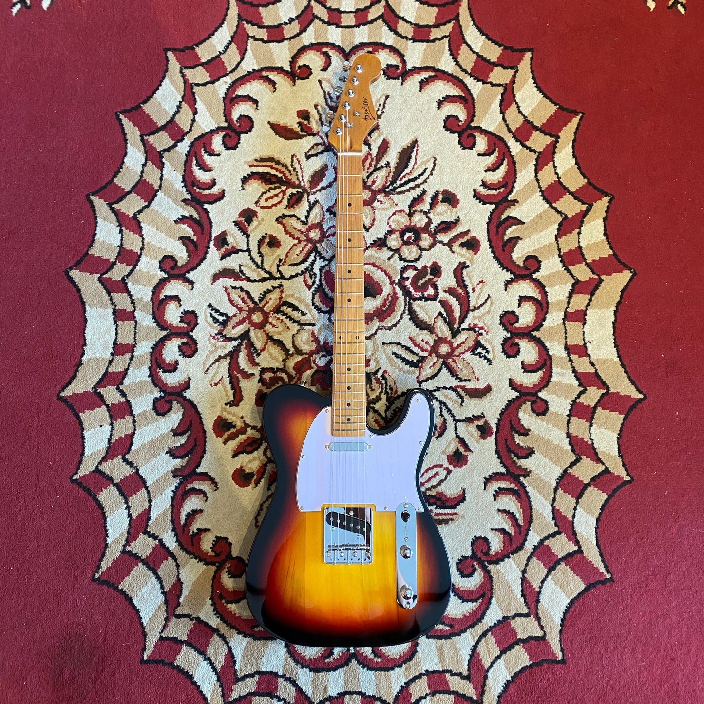 Deviser LTE | Electric Guitar