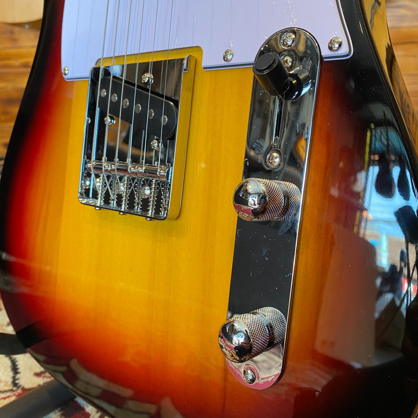 Deviser LTE | Electric Guitar