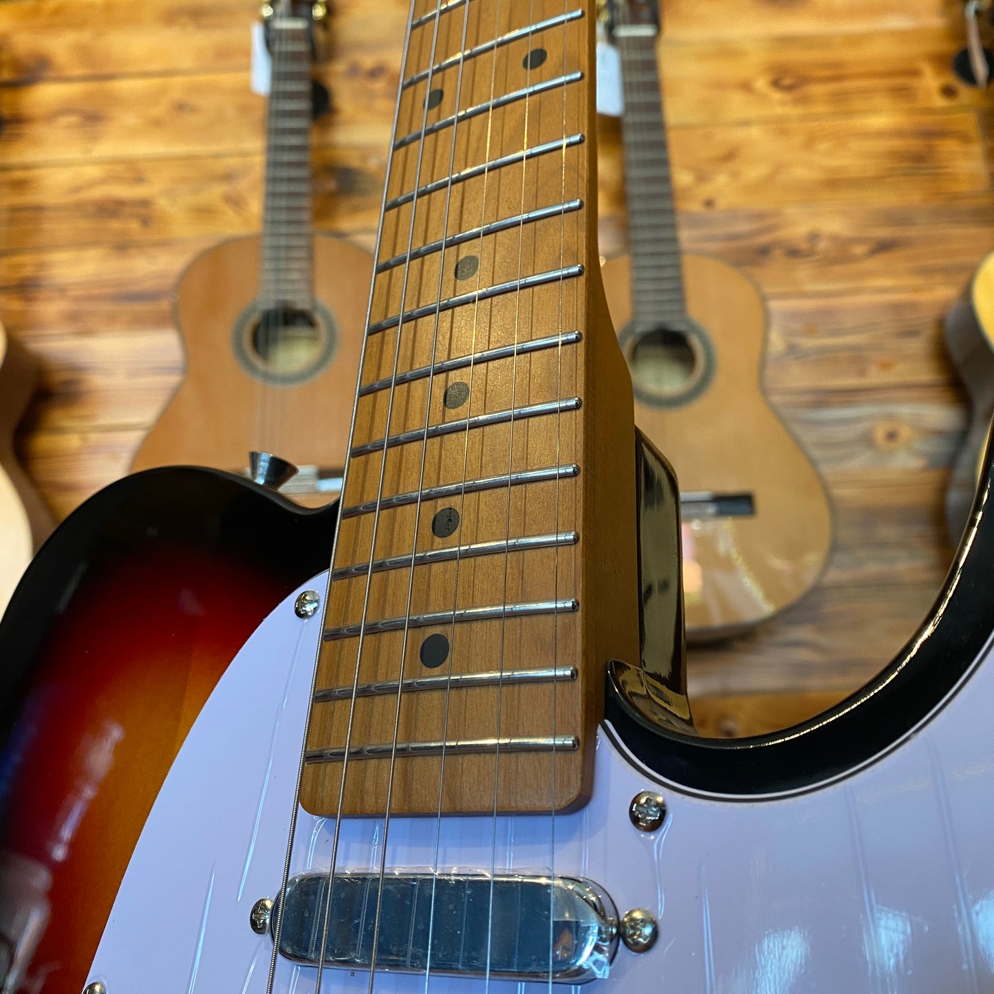 Deviser LTE | Electric Guitar