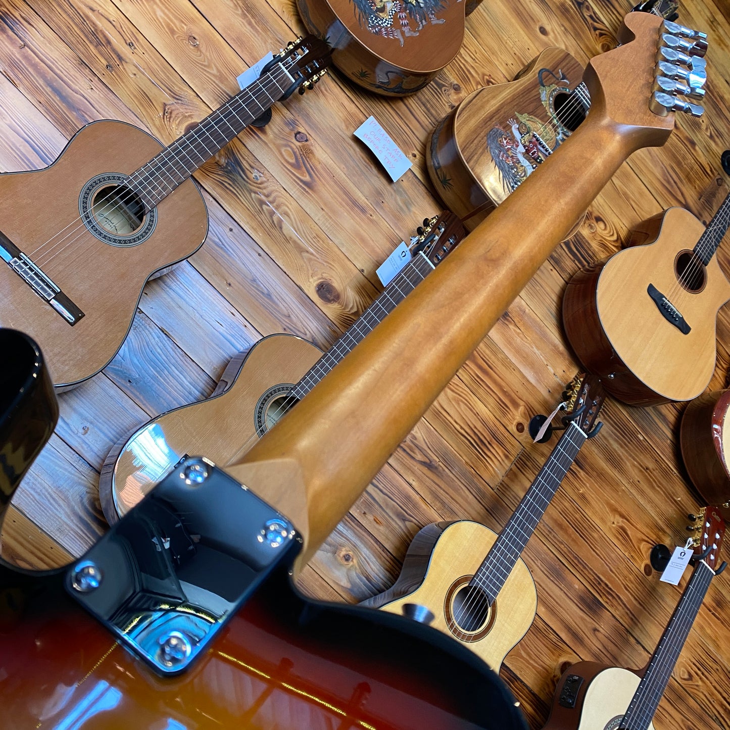 Deviser LTE | Electric Guitar