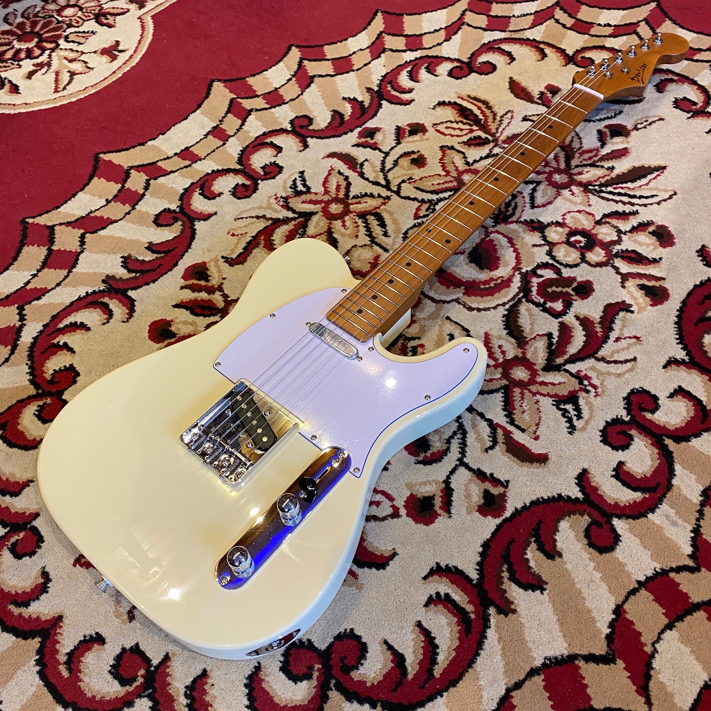 Deviser LTE | Electric Guitar