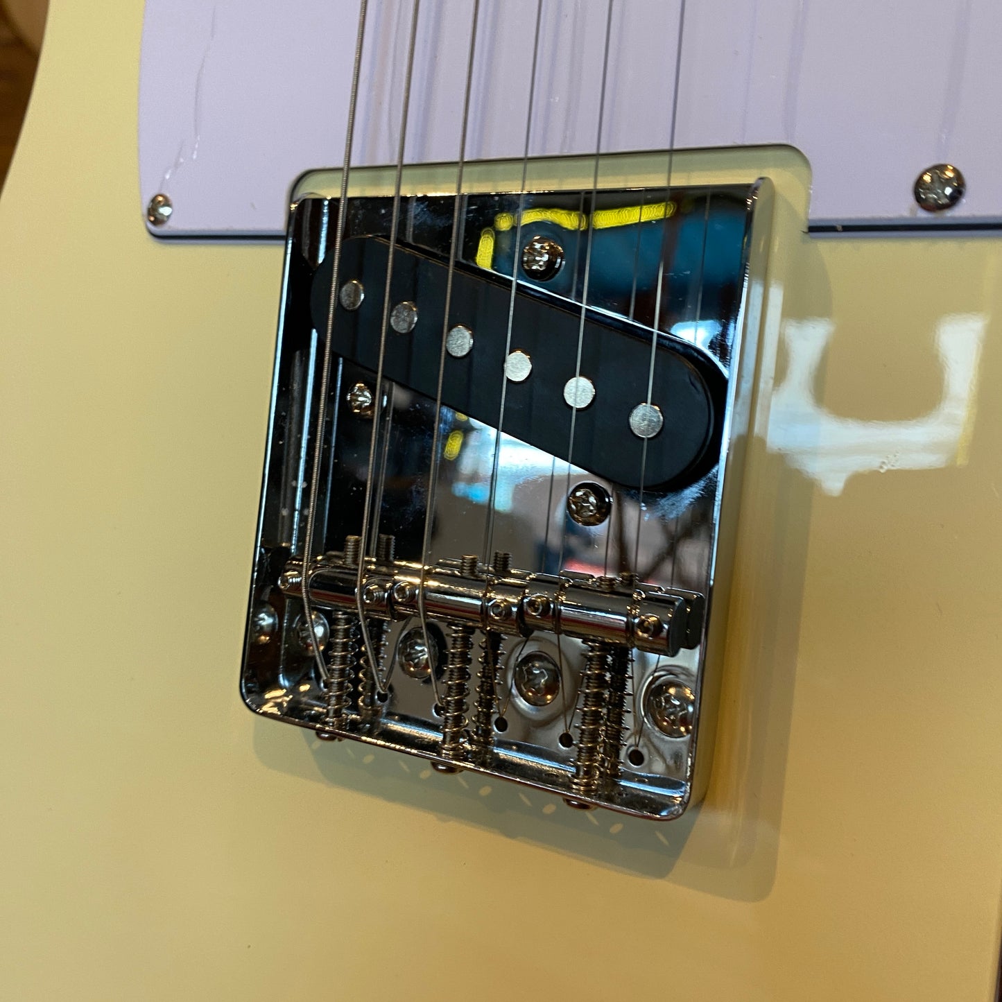 Deviser LTE | Electric Guitar