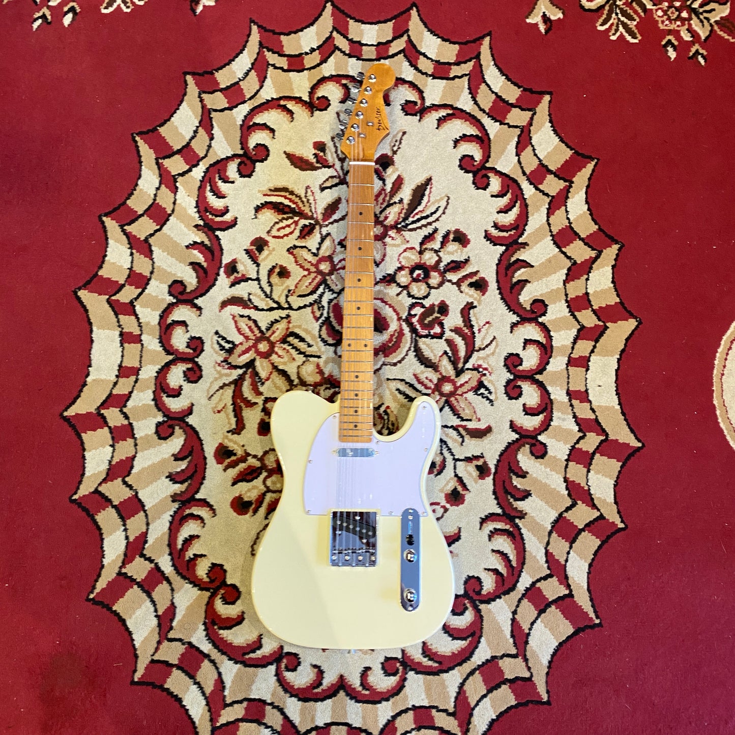 Deviser LTE | Electric Guitar