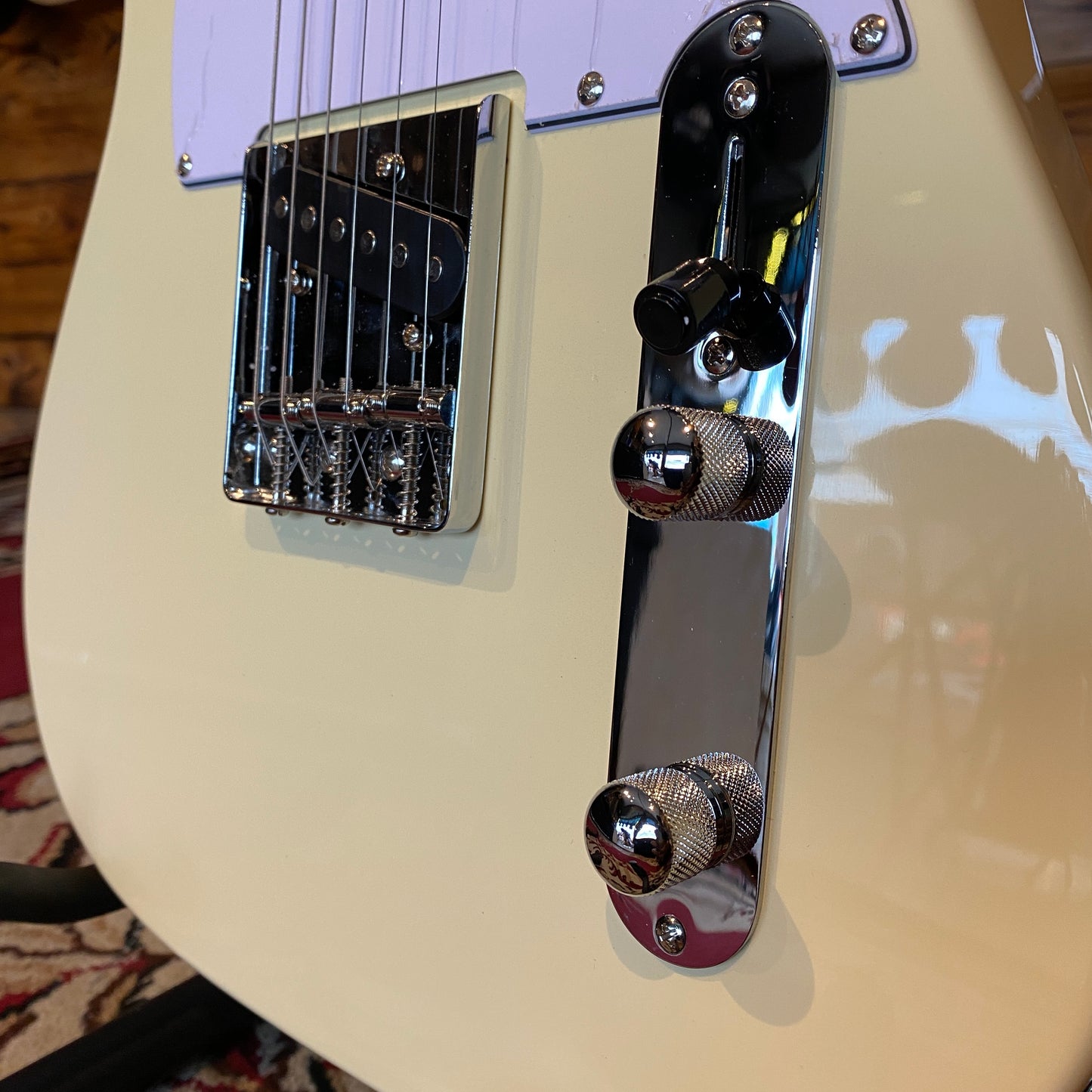 Deviser LTE | Electric Guitar