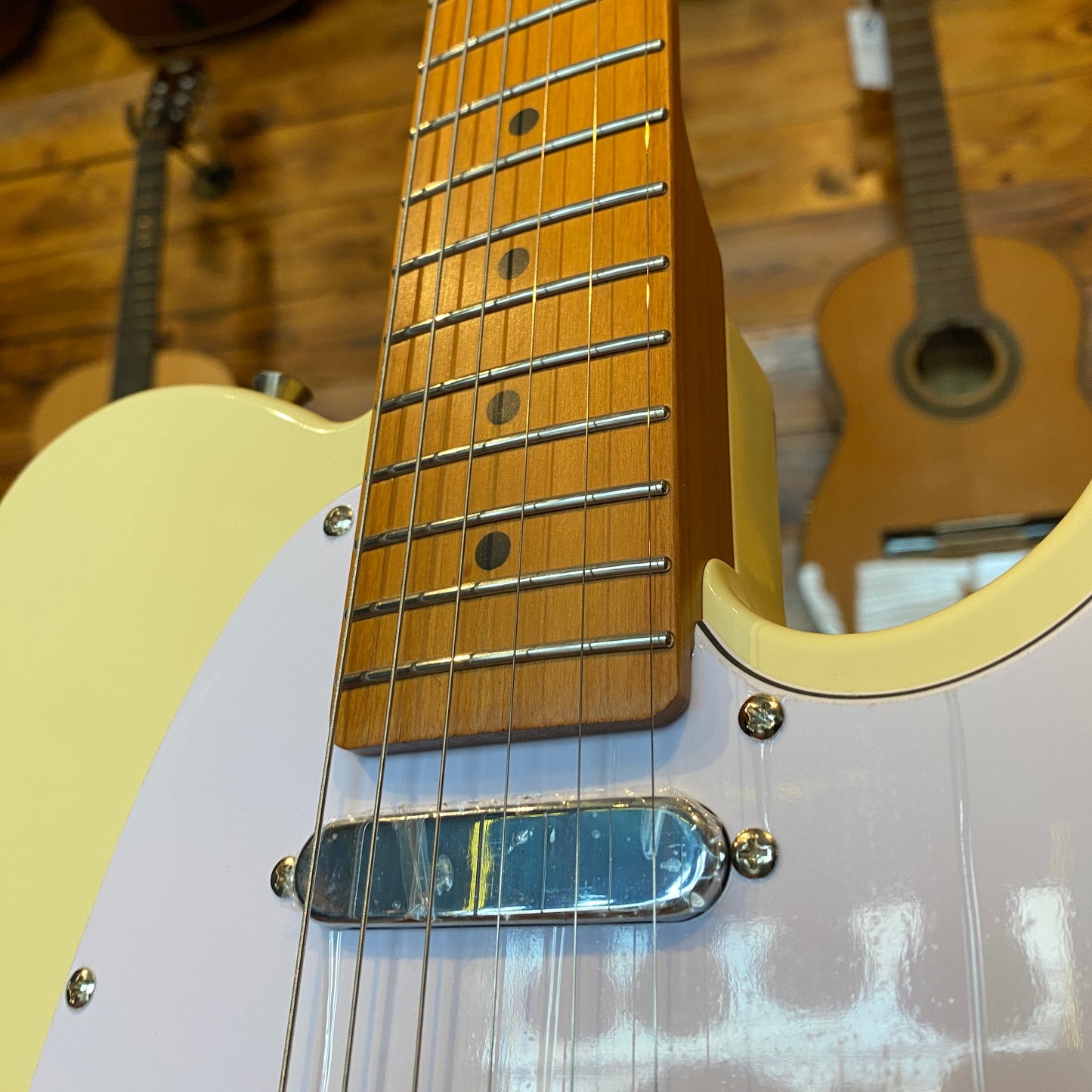 Deviser LTE | Electric Guitar