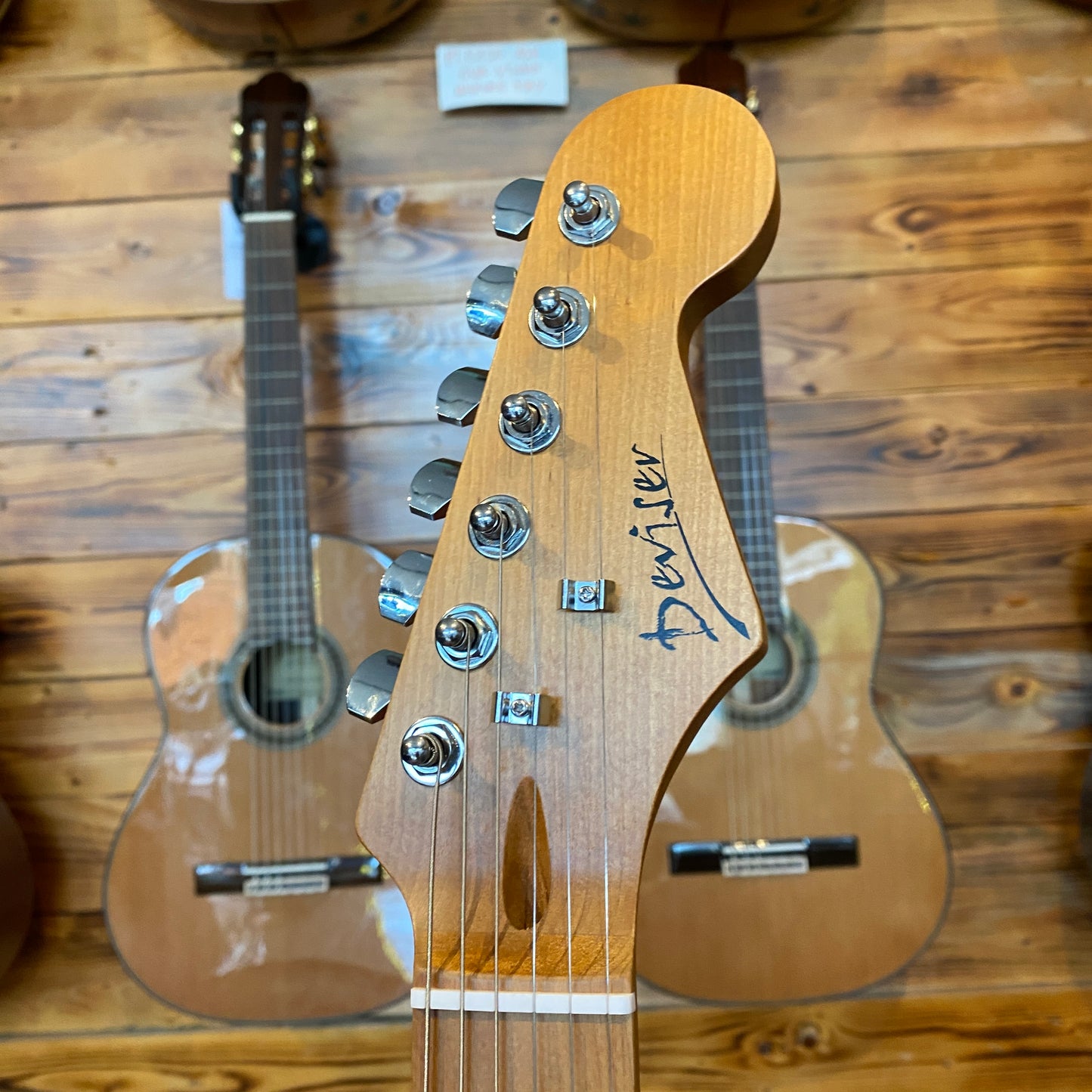 Deviser LTE | Electric Guitar