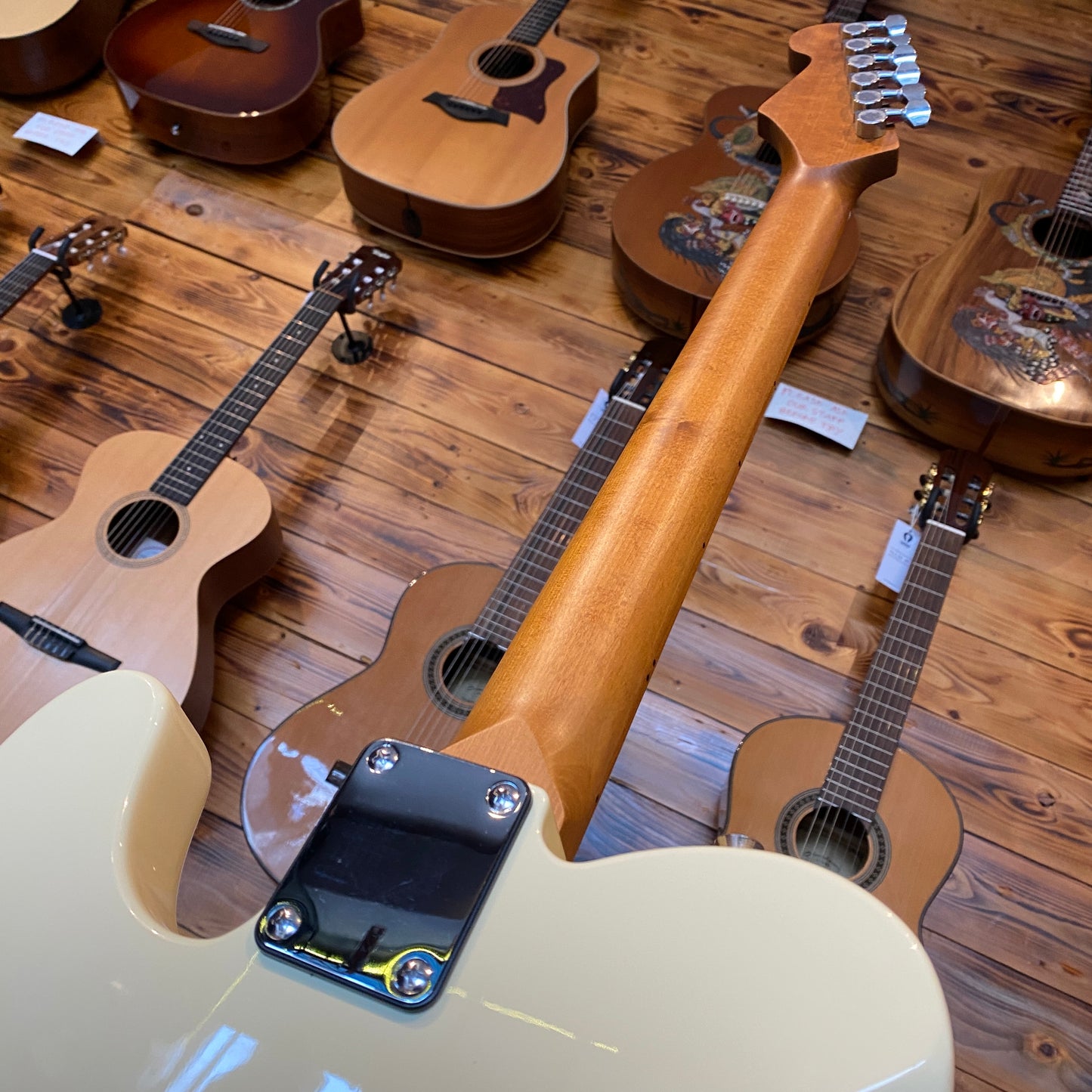 Deviser LTE | Electric Guitar