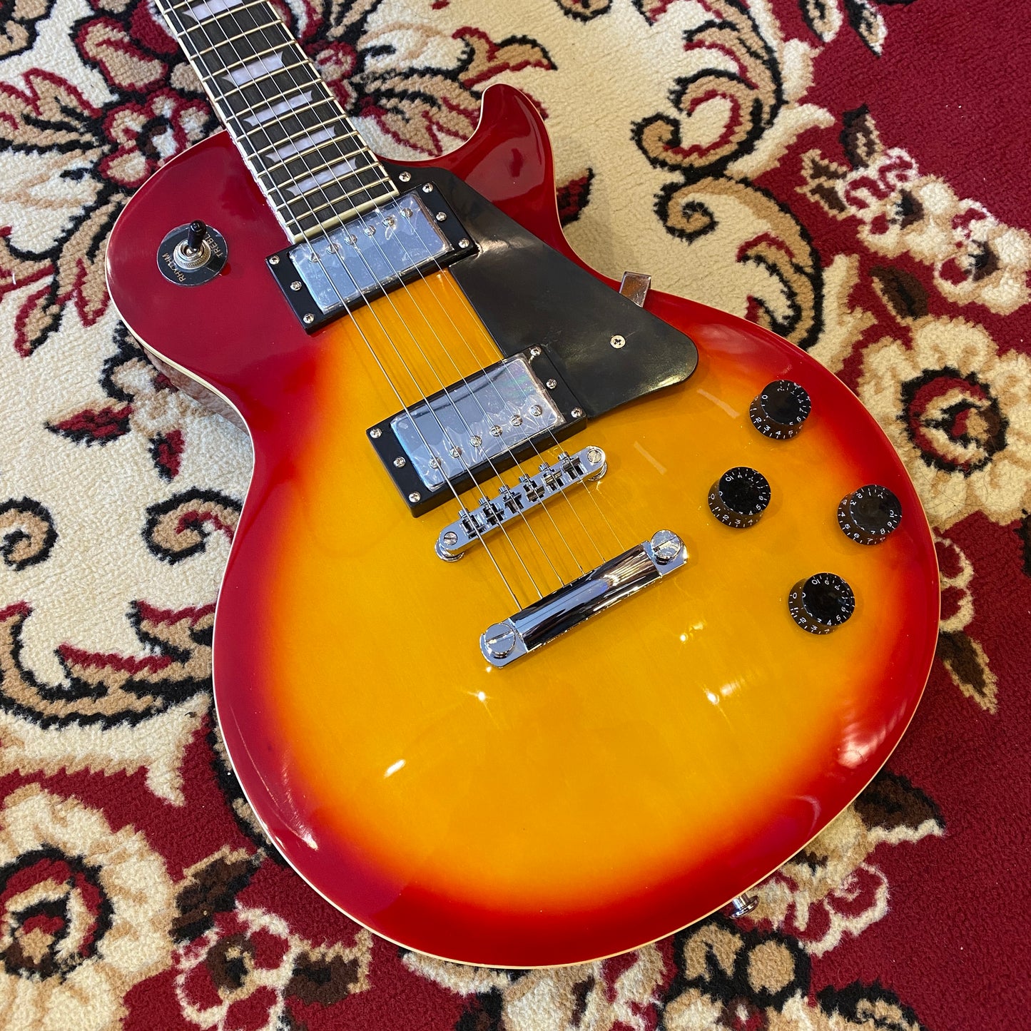 Deviser L-G9 | Electric Guitar