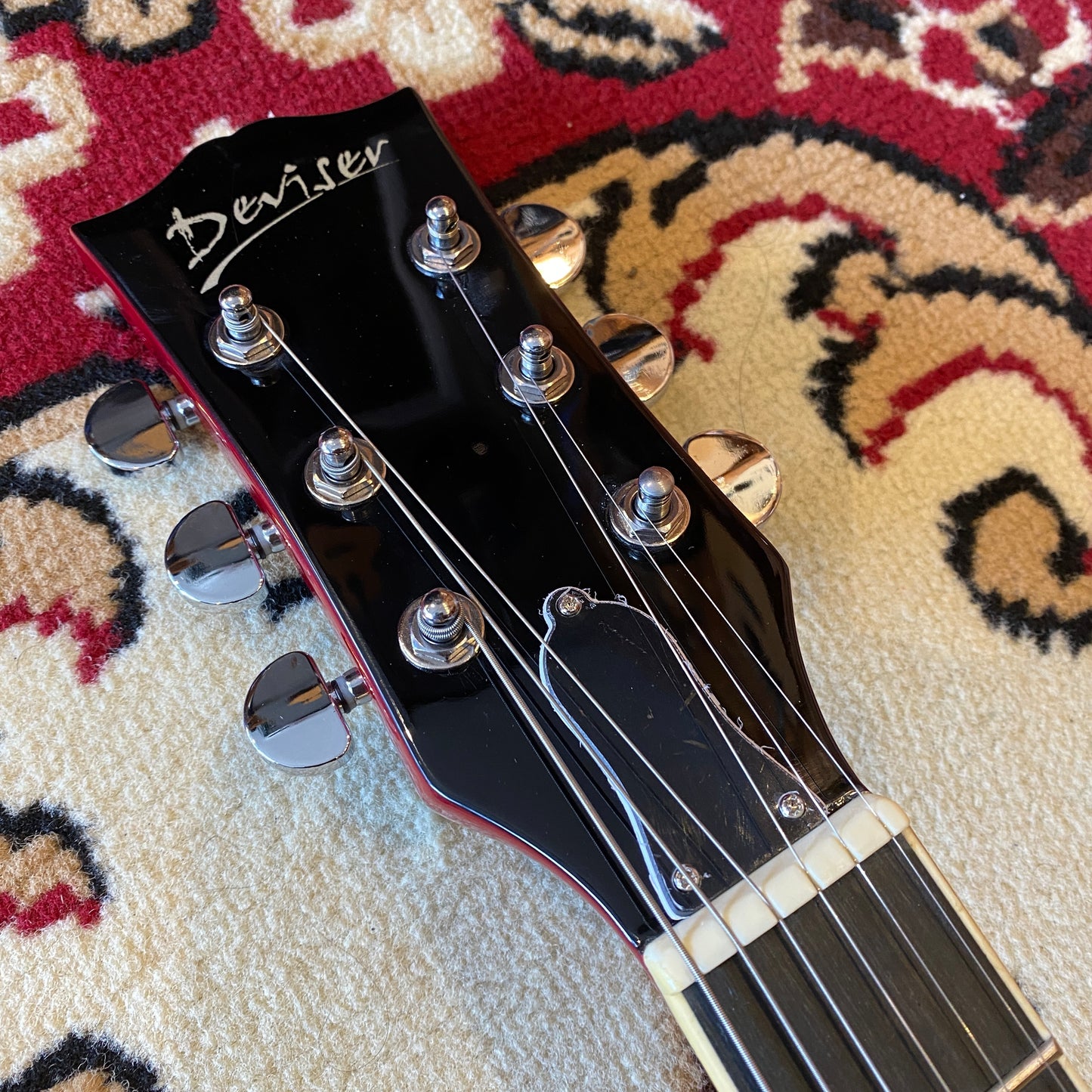 Deviser L-G9 | Electric Guitar