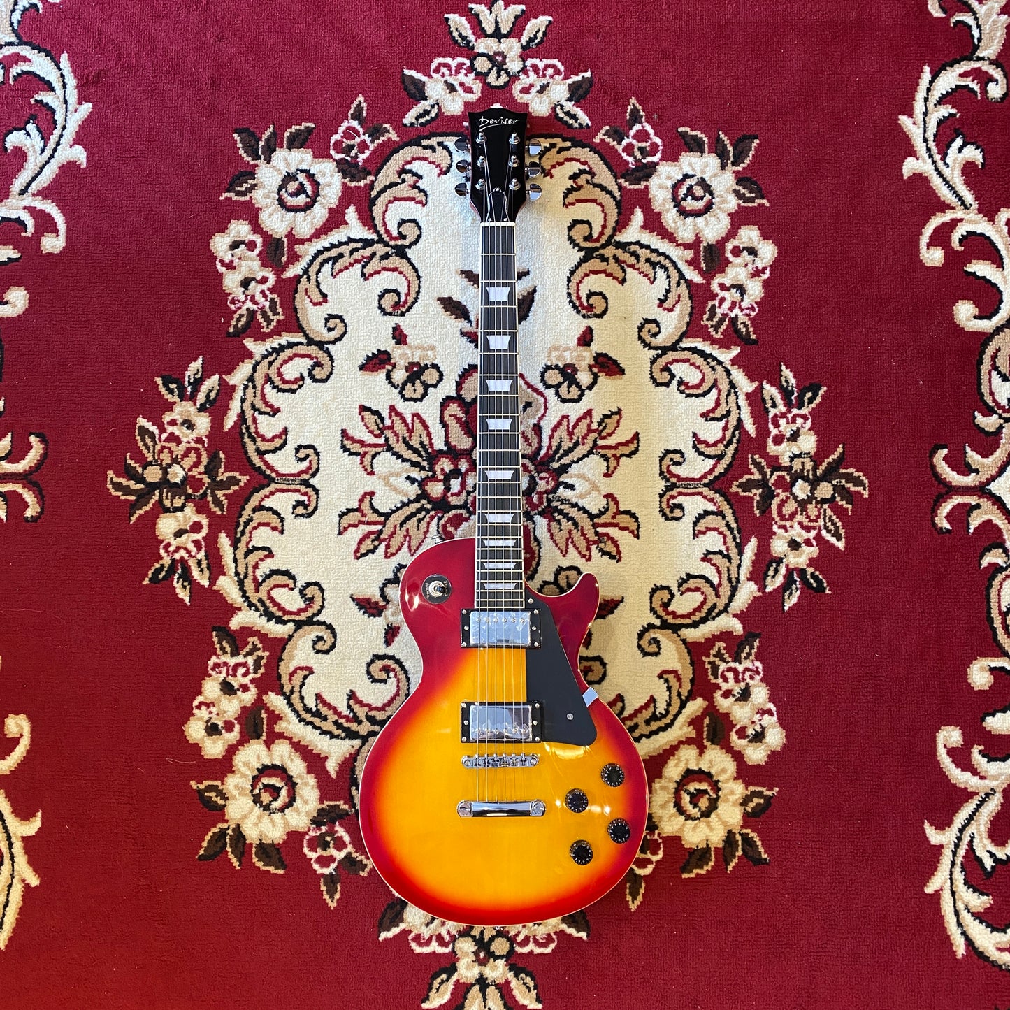 Deviser L-G9 | Electric Guitar