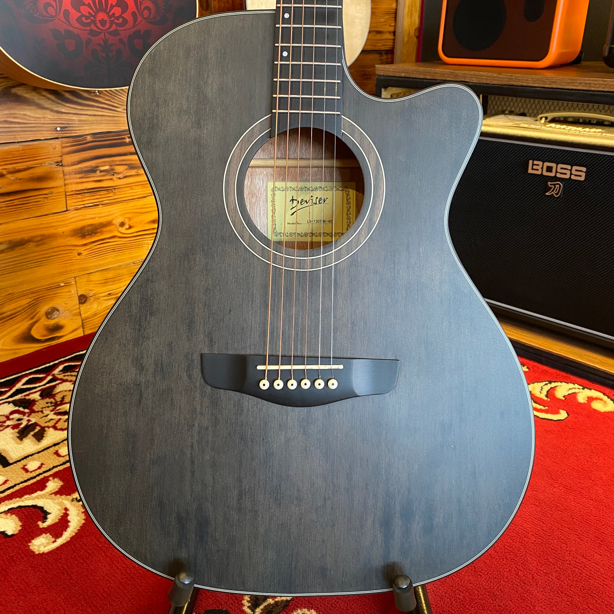 Deviser LS Acoustic Guitar