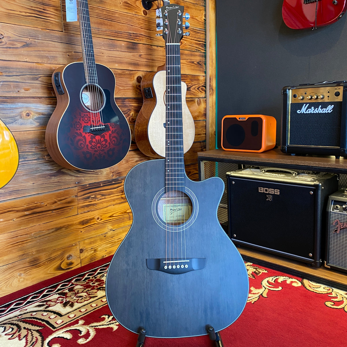 Deviser LS Acoustic Guitar
