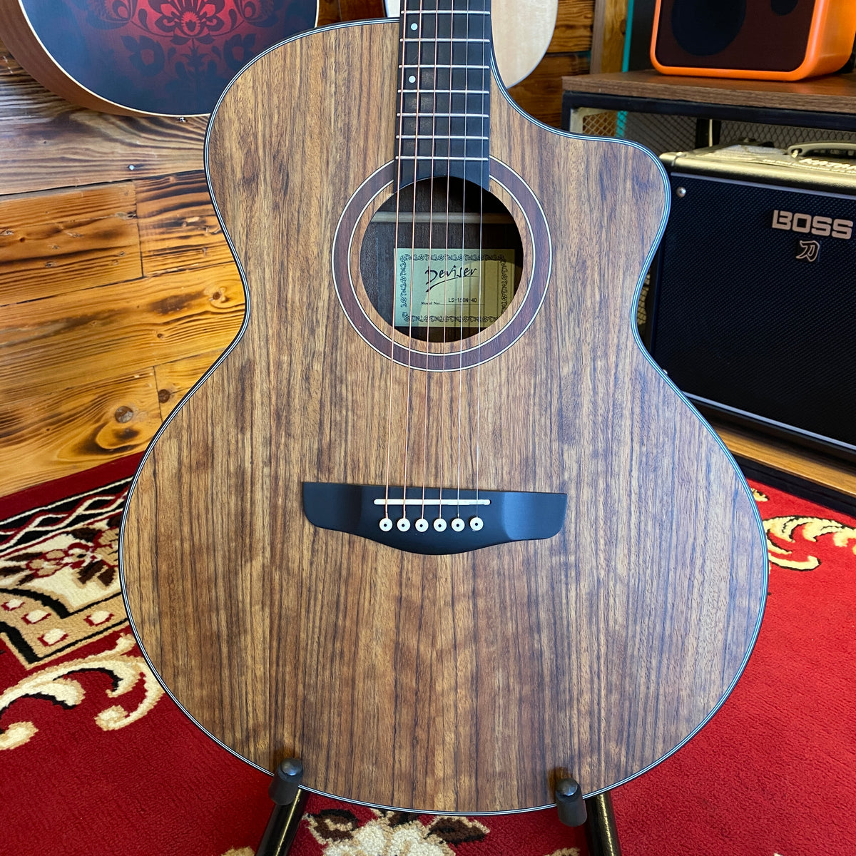 Deviser LS Acoustic Guitar