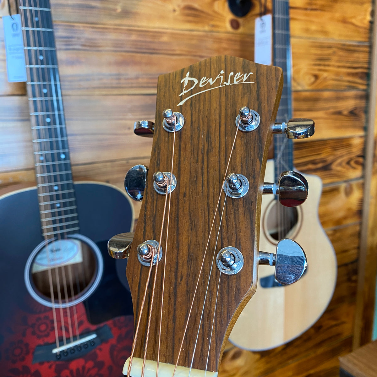 Deviser LS Acoustic Guitar