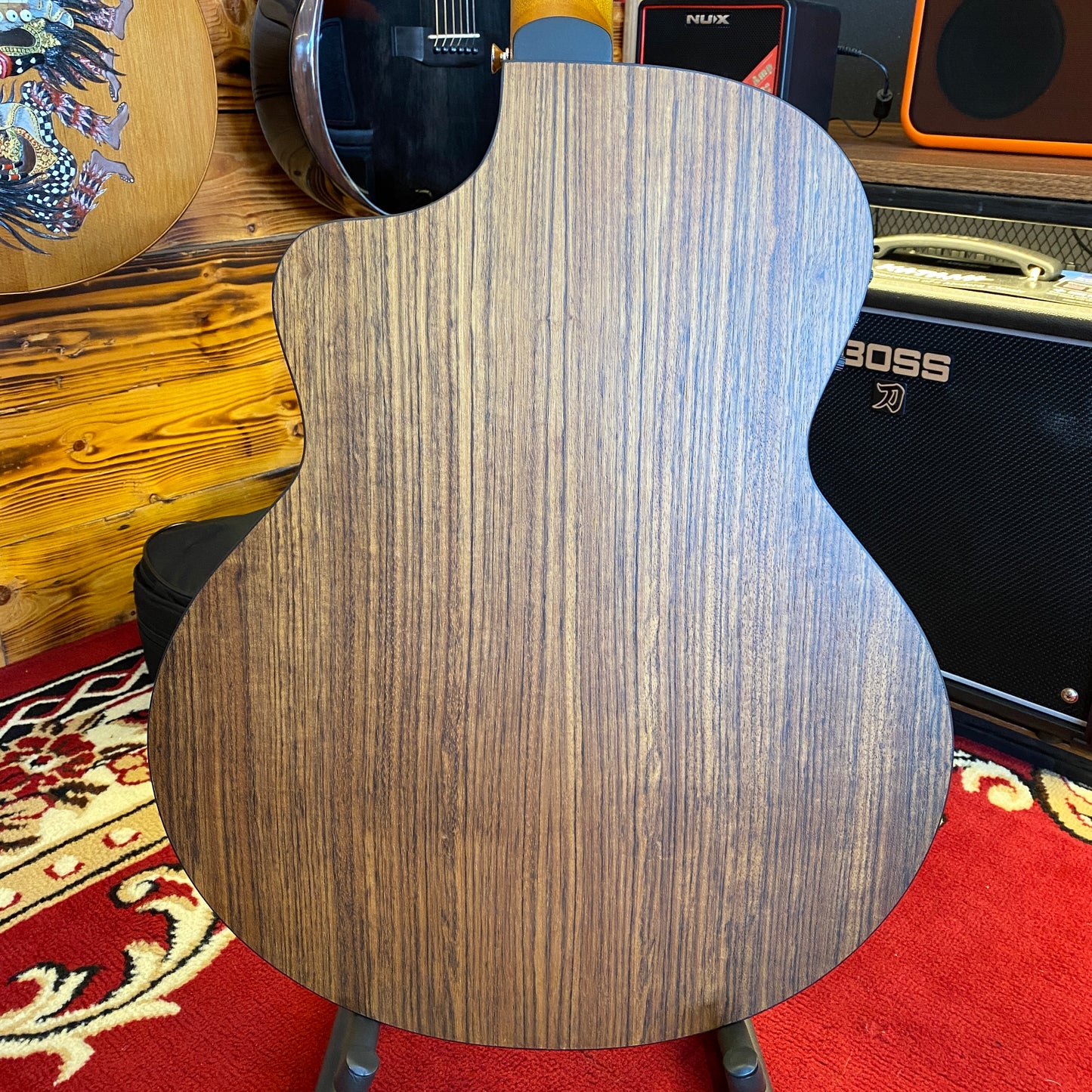 Deviser LS-161 Natural with Preamp
