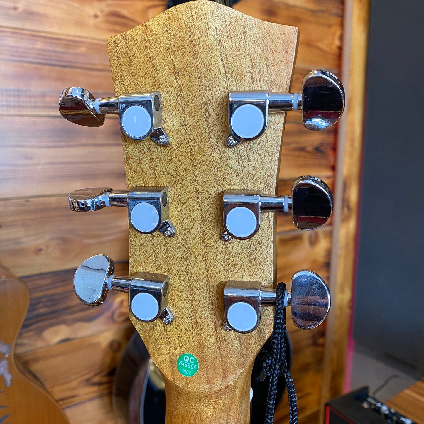 Deviser LS-161 Natural with Preamp