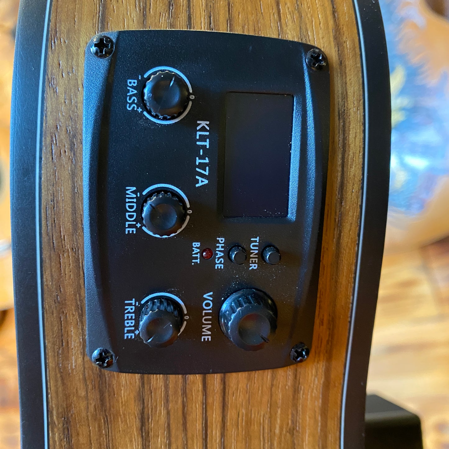 Deviser LS-161 Natural with Preamp