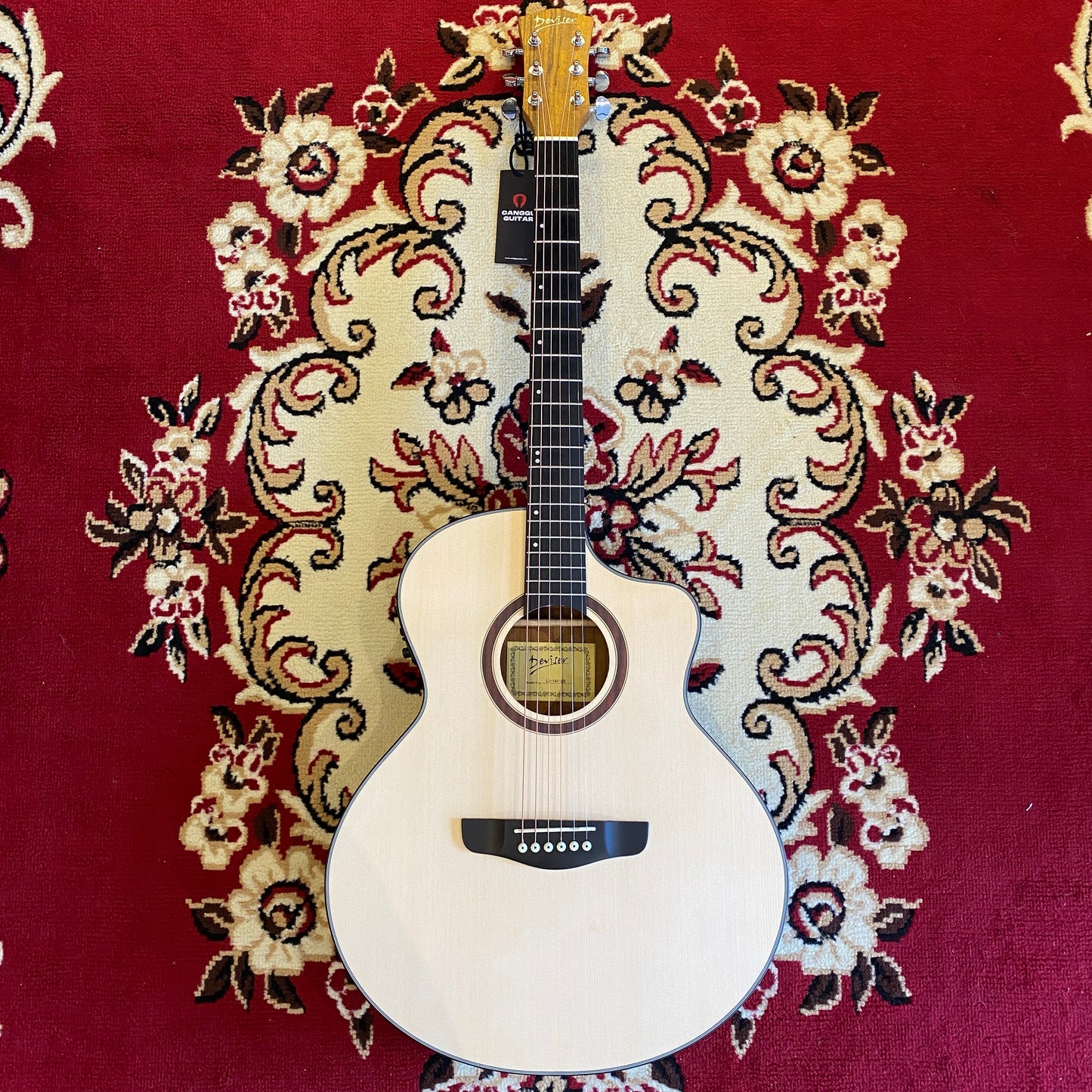 Deviser LS-161 Natural with Preamp