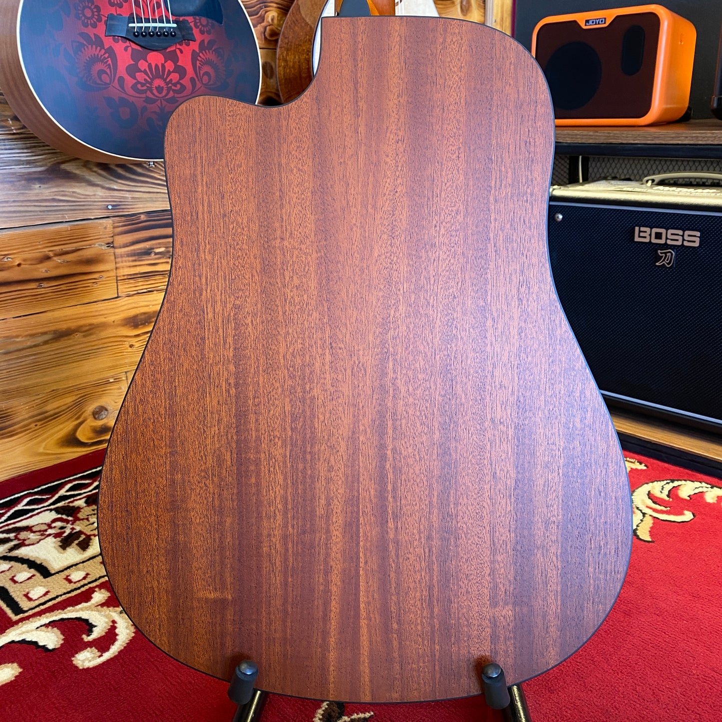 Deviser LT Acoustic Guitar