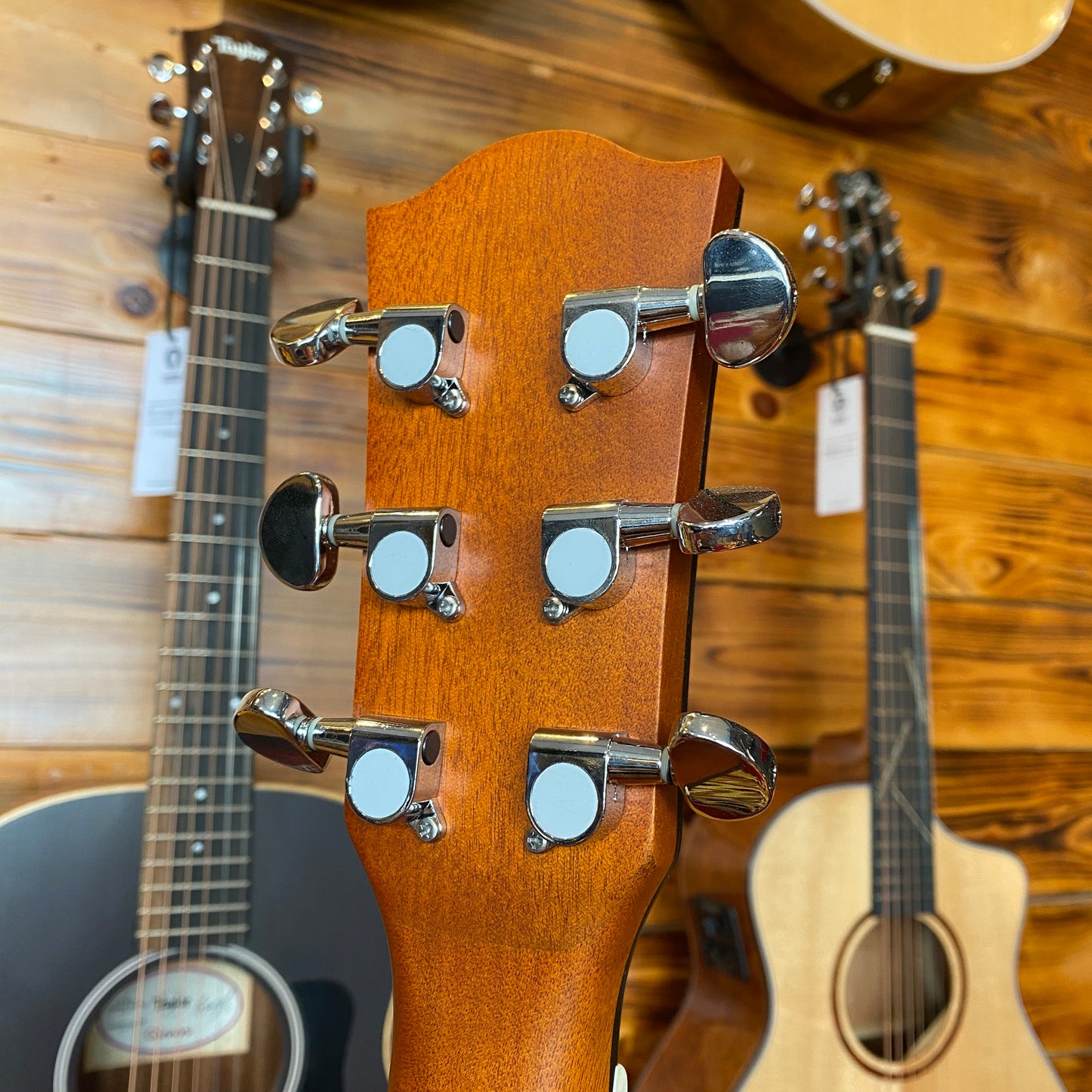 Deviser LT Acoustic Guitar